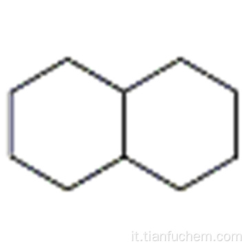 Decaidronaftalene CAS 91-17-8